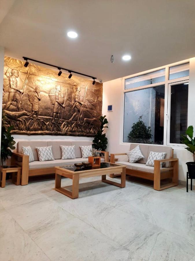 مبيت وإفطار Ukhrul Magen Hills المظهر الخارجي الصورة