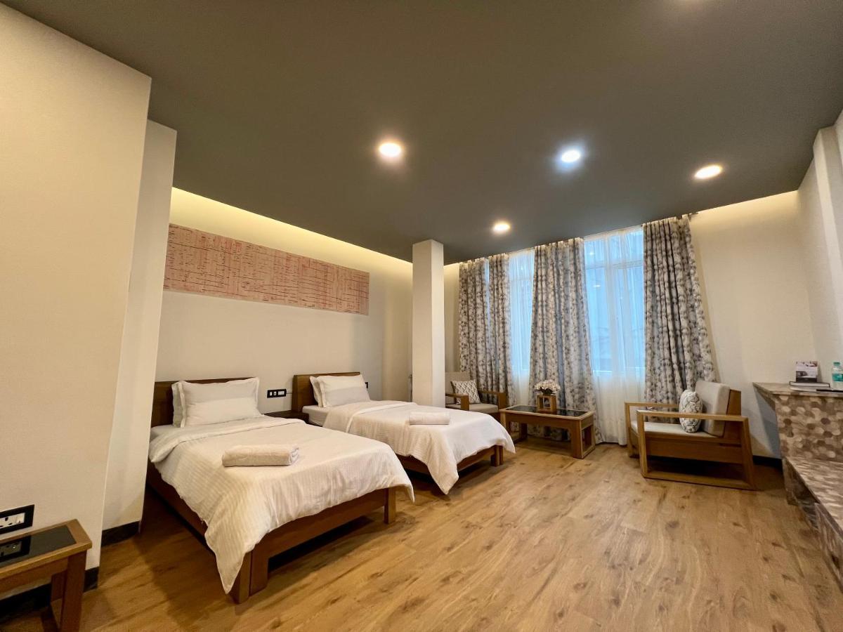 مبيت وإفطار Ukhrul Magen Hills المظهر الخارجي الصورة